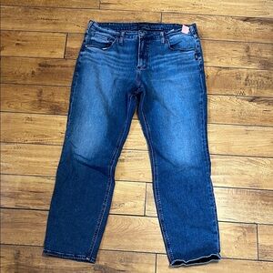 Silver beau Jeans